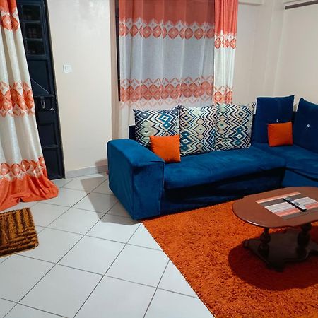 Jayson Furnished Apartment, Найробі Екстер'єр фото