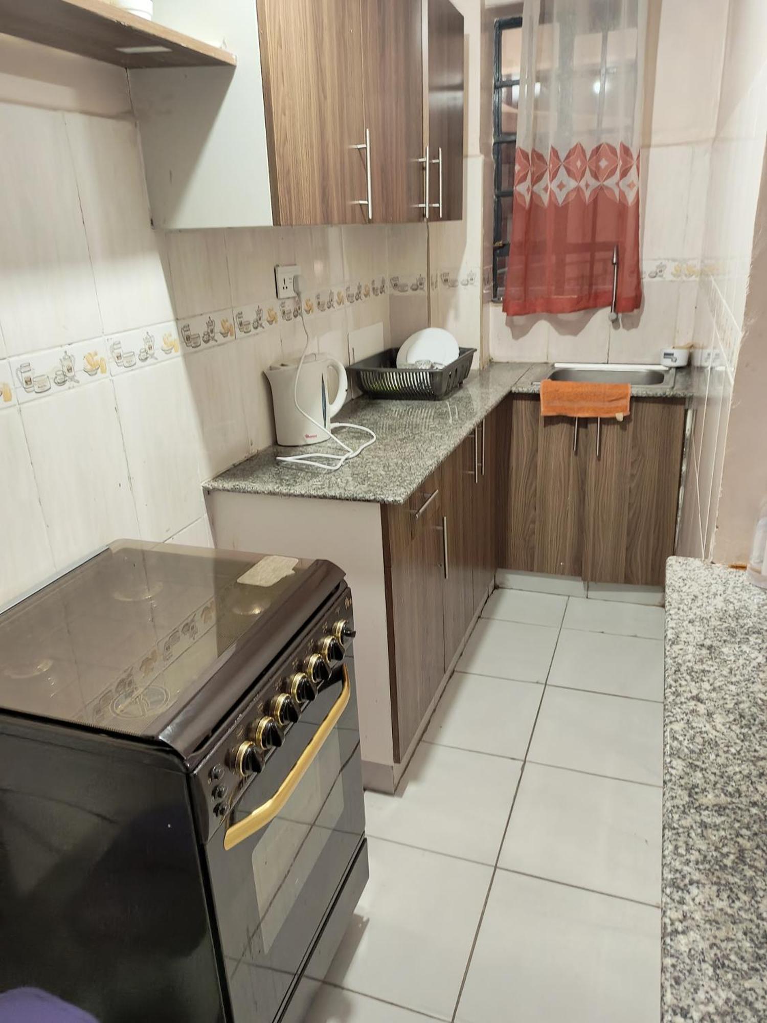 Jayson Furnished Apartment, Найробі Номер фото