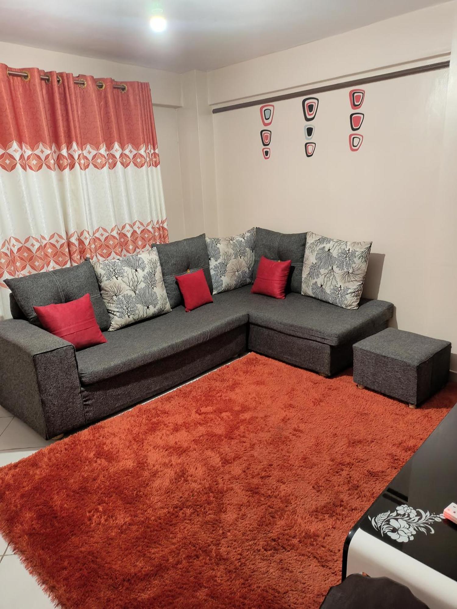 Jayson Furnished Apartment, Найробі Номер фото