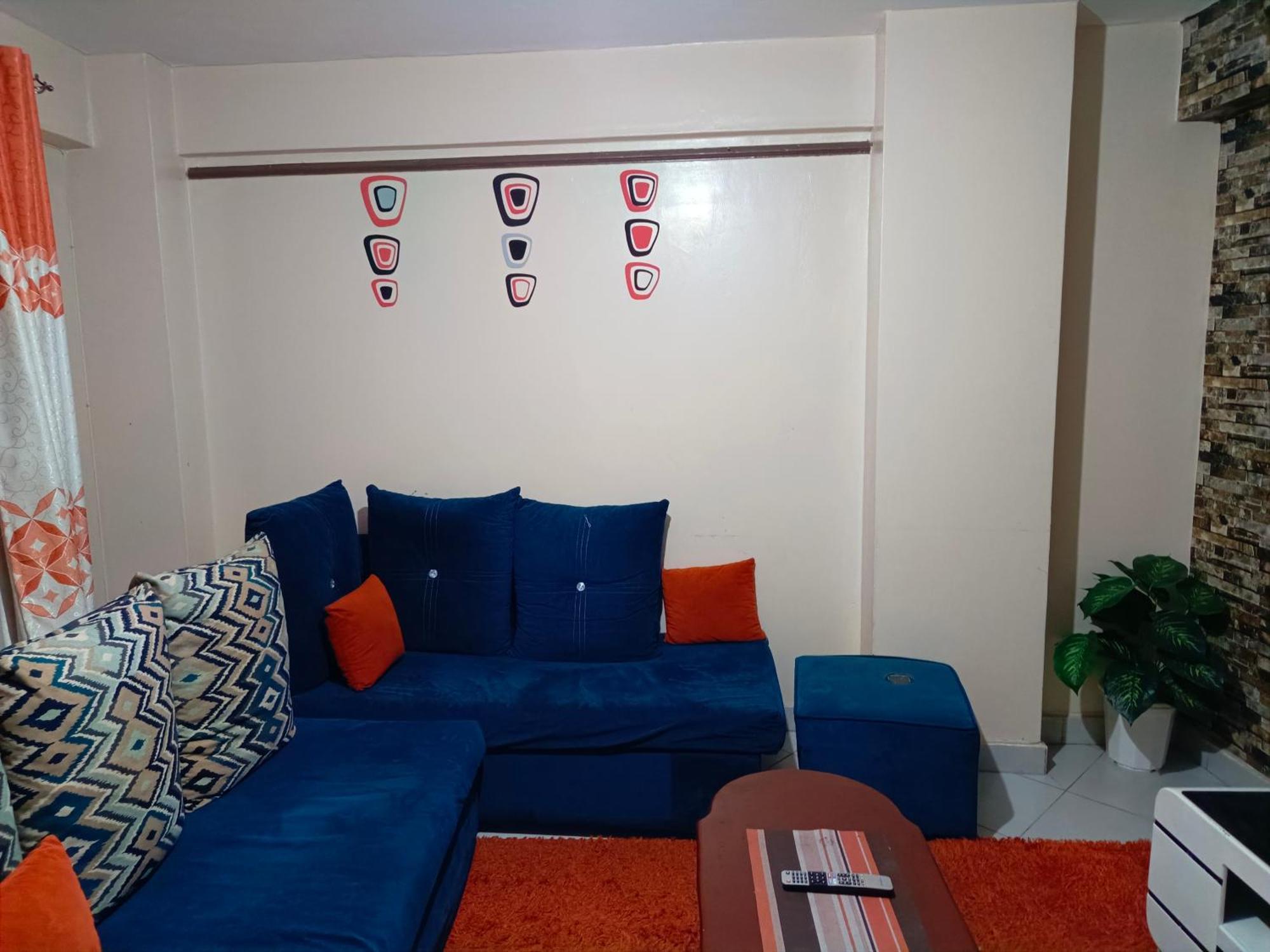 Jayson Furnished Apartment, Найробі Екстер'єр фото