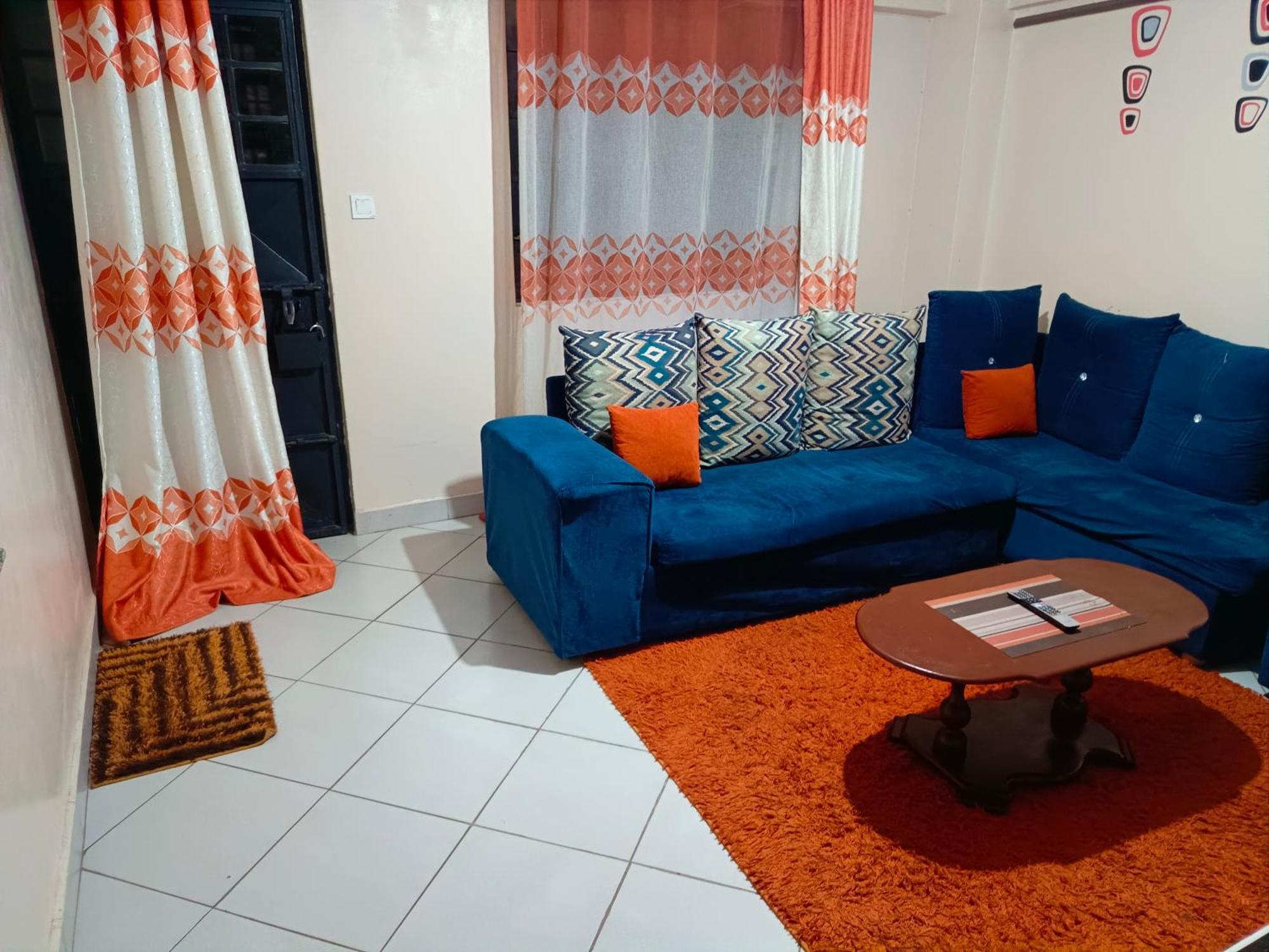 Jayson Furnished Apartment, Найробі Екстер'єр фото