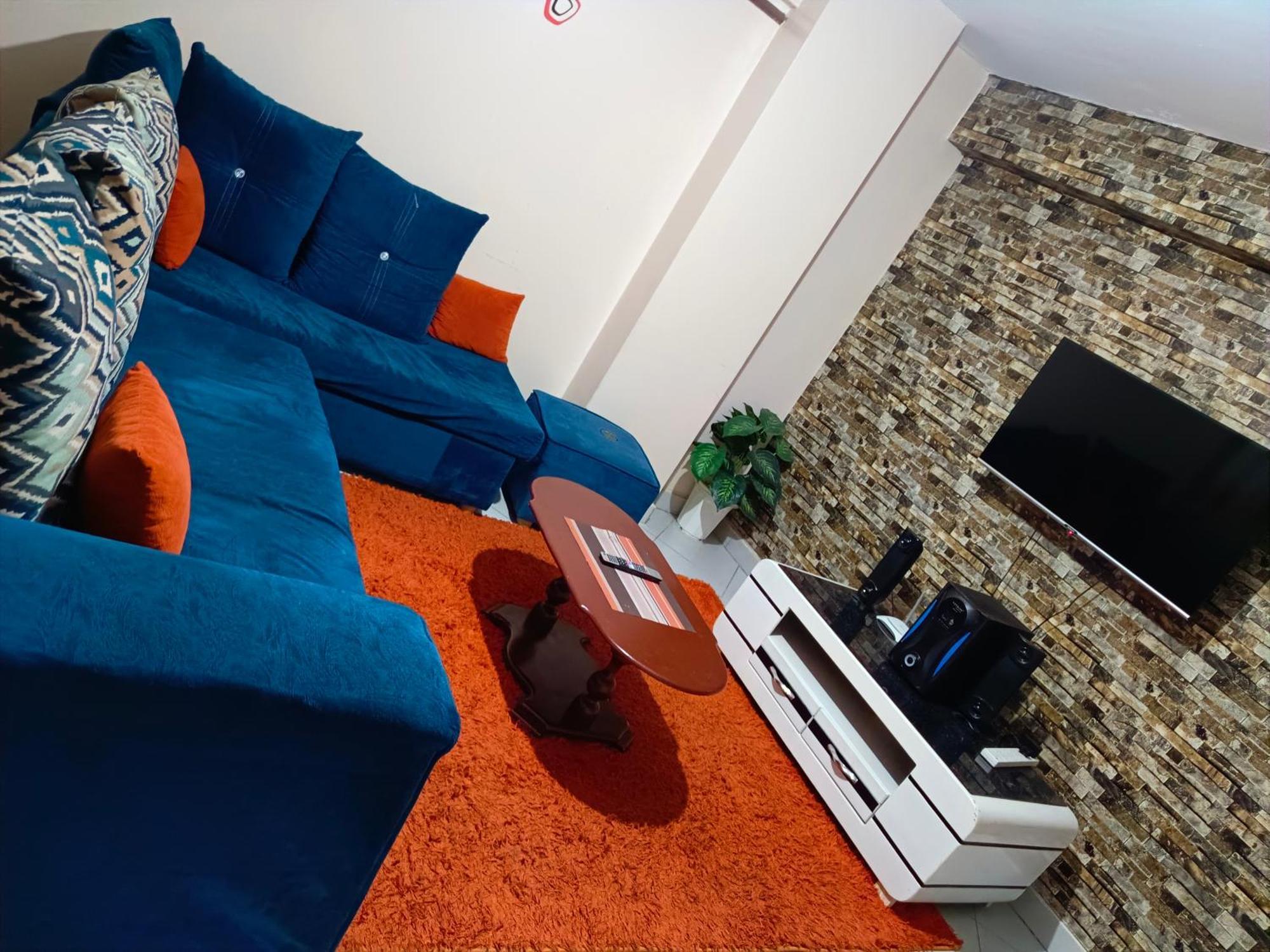 Jayson Furnished Apartment, Найробі Екстер'єр фото