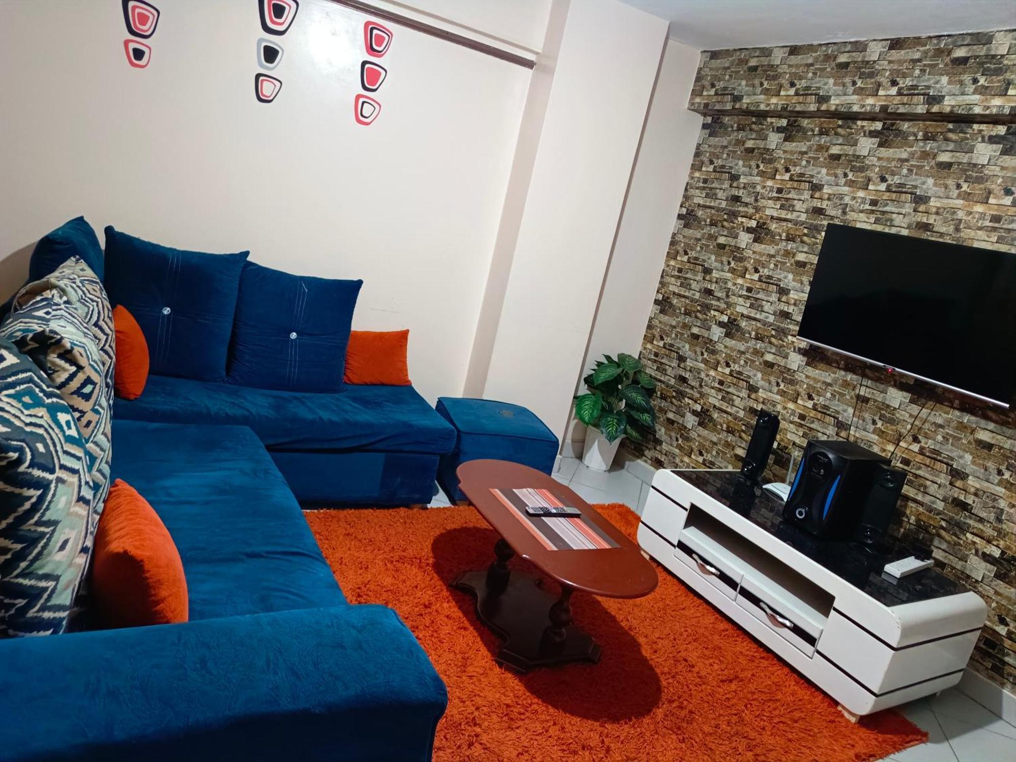 Jayson Furnished Apartment, Найробі Екстер'єр фото