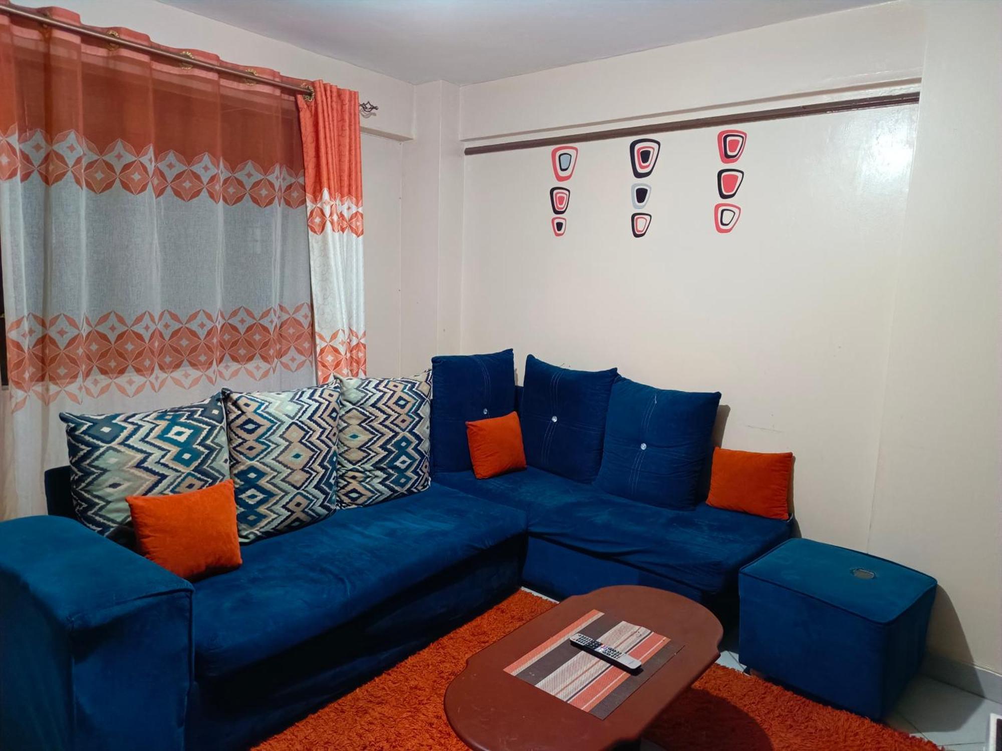Jayson Furnished Apartment, Найробі Екстер'єр фото